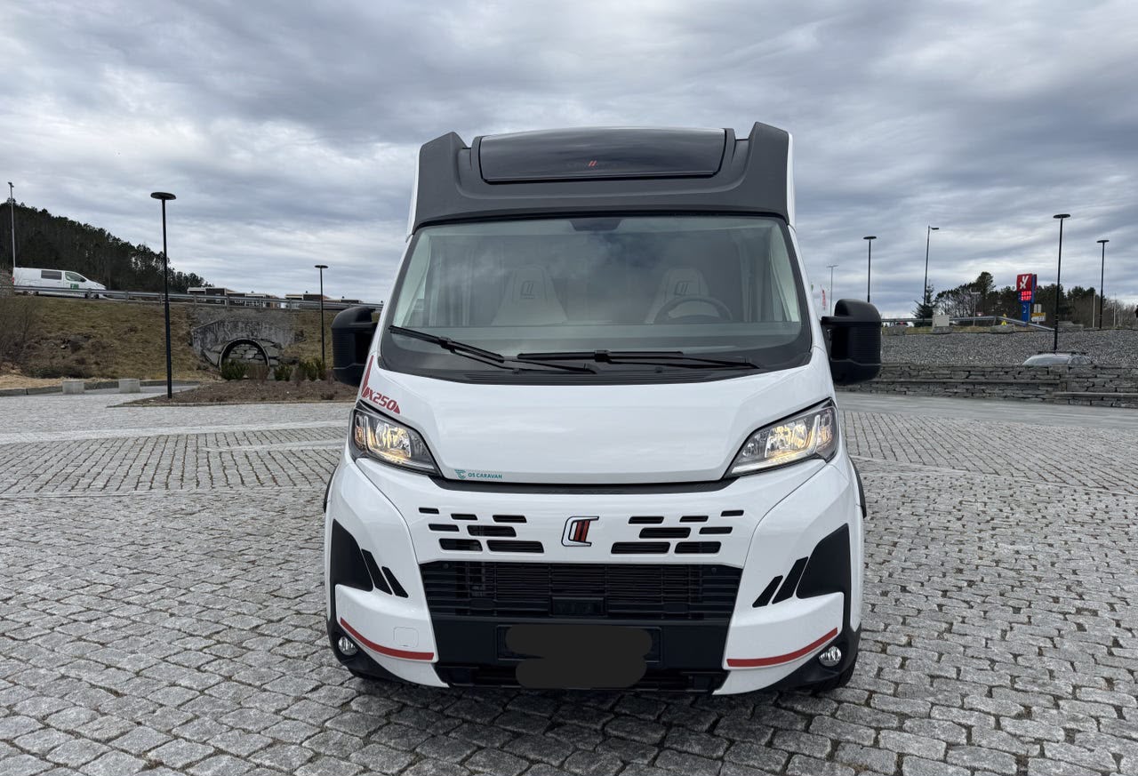 Fiat FIAT DUCATO CHALLENGER X250 OPEN EDITION