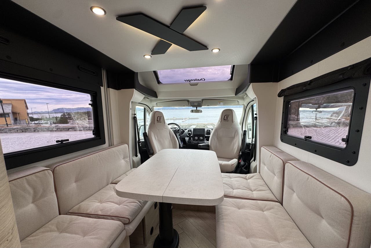 Fiat FIAT DUCATO CHALLENGER X250 OPEN EDITION — photo 16