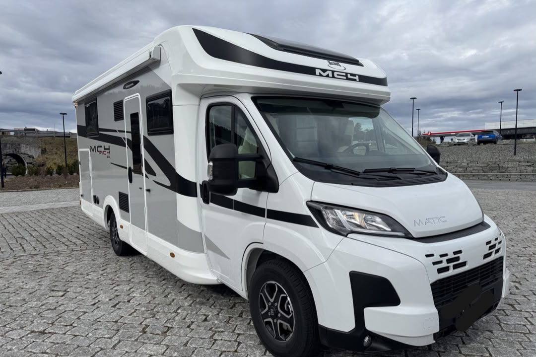 Fiat FIAT MCLOUIS MC4 381