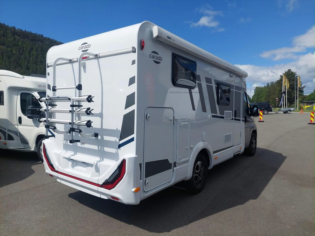 Fiat FIAT CARADO V 337 PRO+ — photo 13
