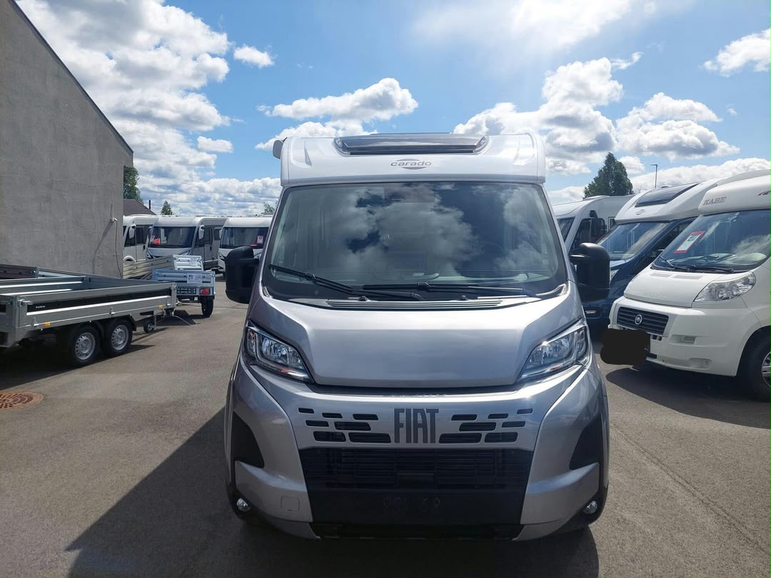 Fiat FIAT CARADO V 337 PRO+ — photo 8