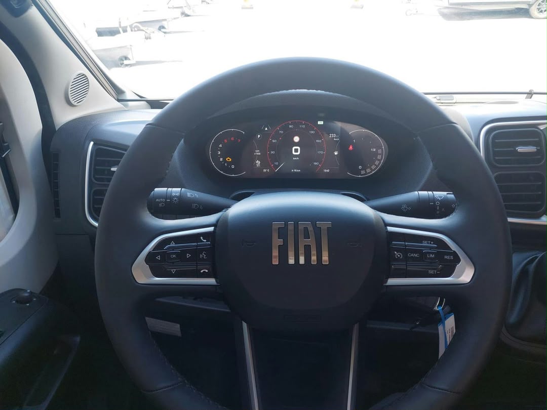 Fiat FIAT CARADO V 337 PRO+ — photo 16