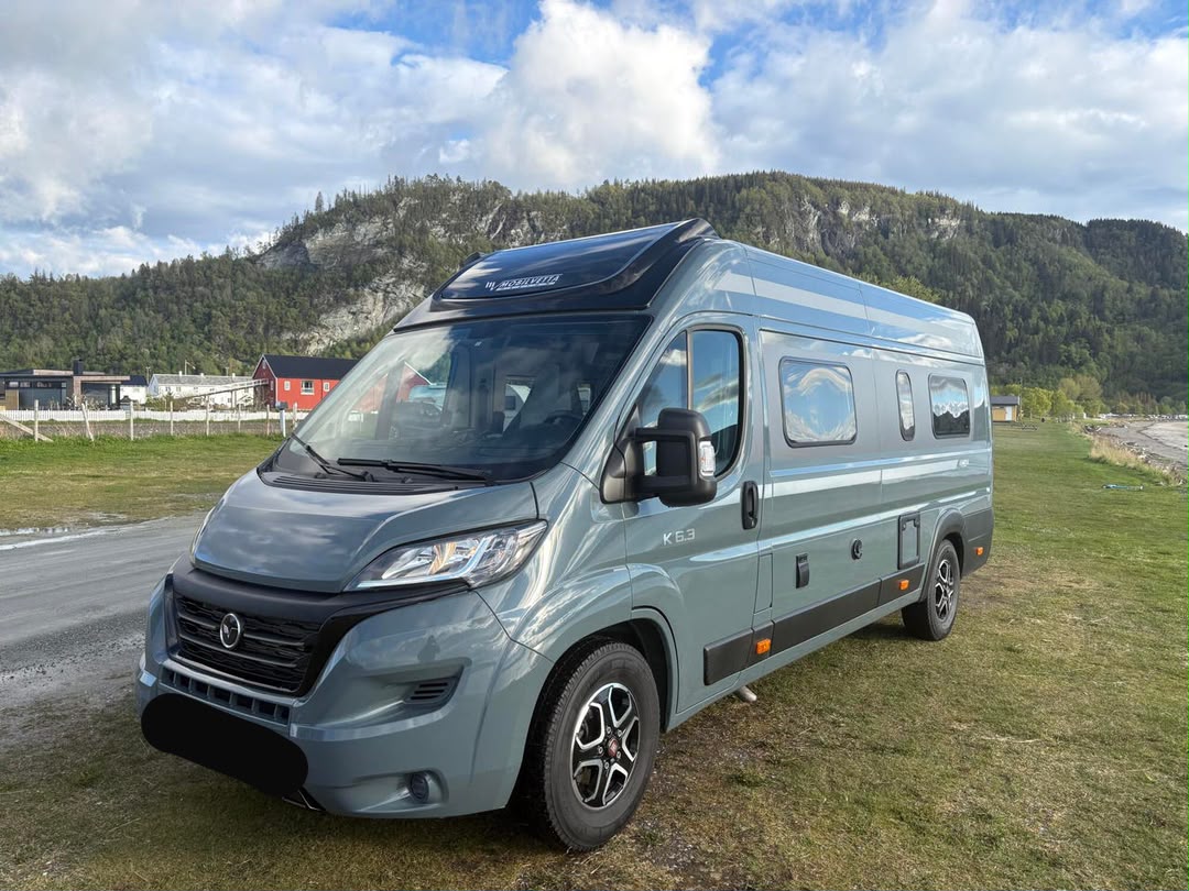Fiat FIAT MOBILVETTA ADMIRAL K 6.3 AUTOMAT