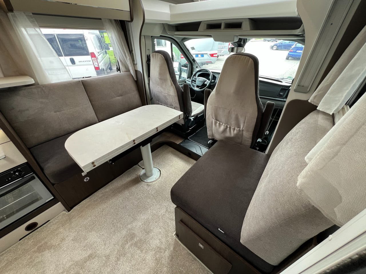 FORD FORD BENIMAR TESSORO 468 AUTOMAT — photo 12