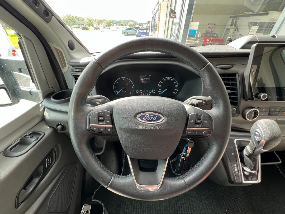 FORD FORD BENIMAR TESSORO 468 AUTOMAT — photo 7