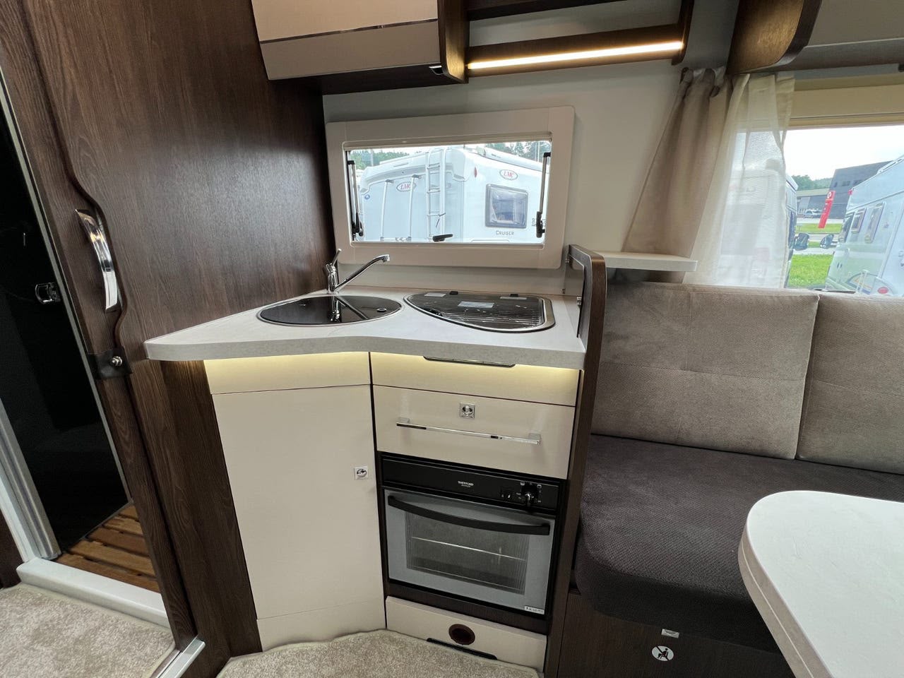 FORD FORD BENIMAR TESSORO 468 AUTOMAT — photo 10