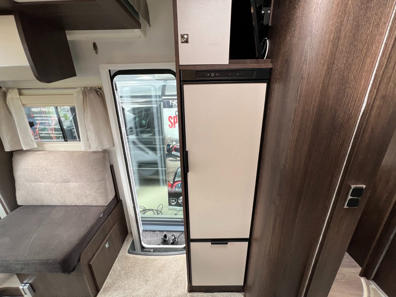 FORD FORD BENIMAR TESSORO 468 AUTOMAT — photo 17