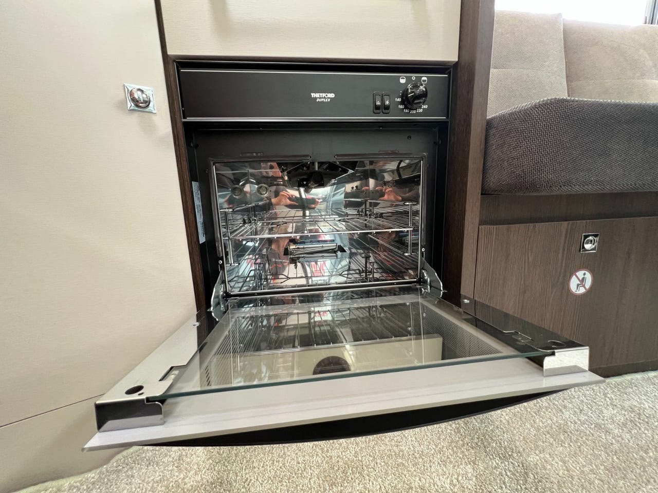 FORD FORD BENIMAR TESSORO 468 AUTOMAT — photo 11