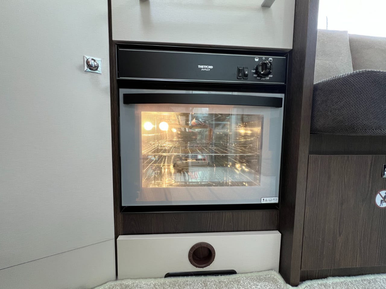 FORD FORD BENIMAR TESSORO 468 AUTOMAT — photo 20