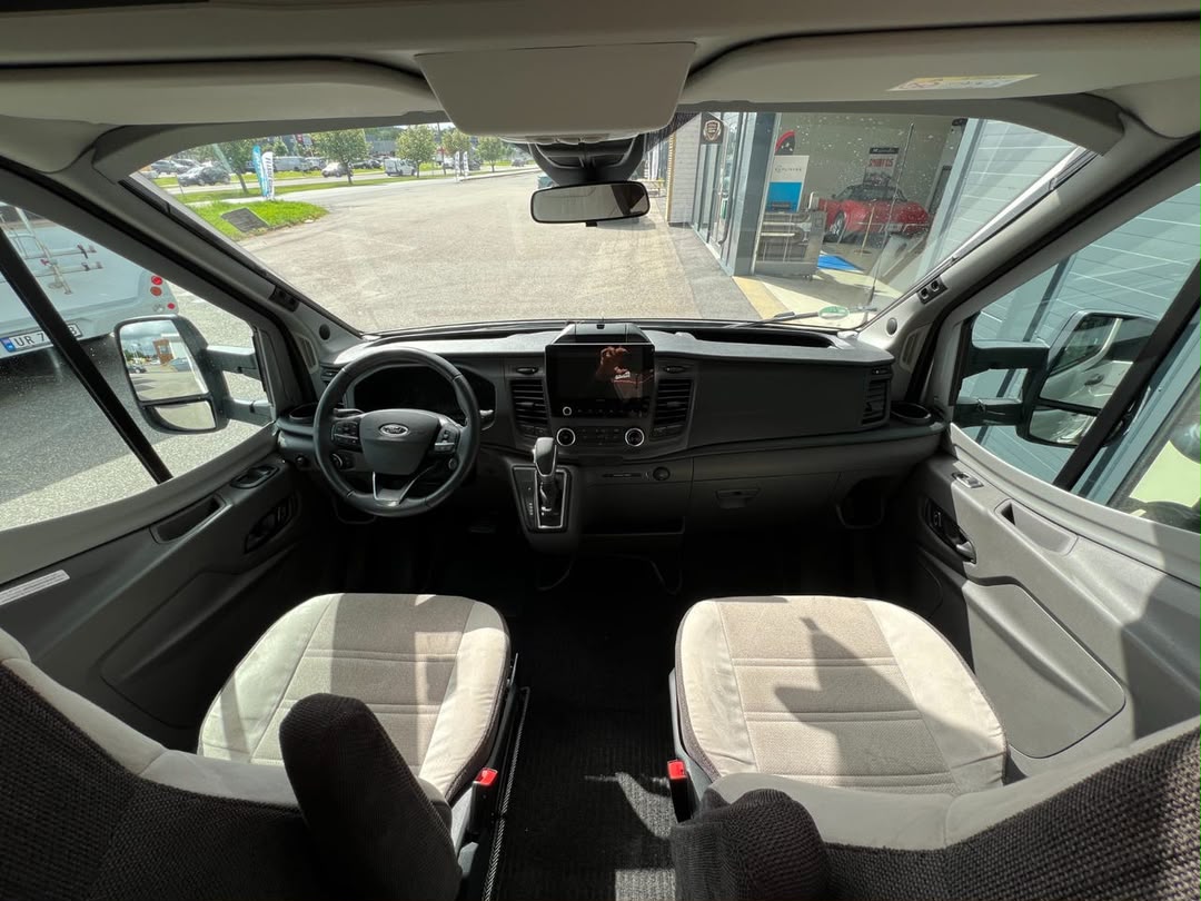 FORD FORD BENIMAR TESSORO 468 AUTOMAT — photo 5
