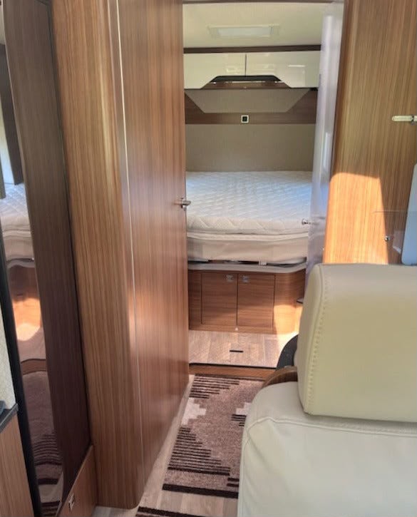 Mercedes-Benz MERCEDES HYMER B-MC I 690 AUTOMAT — photo 18