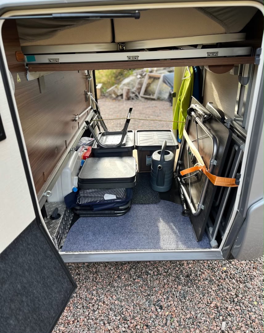 Mercedes-Benz MERCEDES HYMER B-MC I 690 AUTOMAT — photo 4