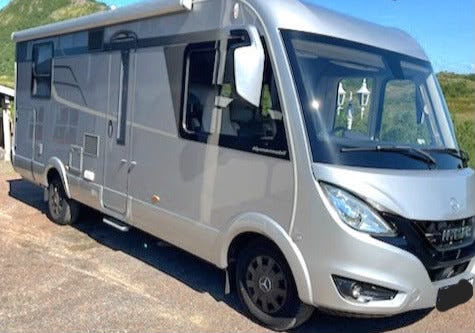 Mercedes-Benz MERCEDES HYMER B-MC I 690 AUTOMAT — photo 3