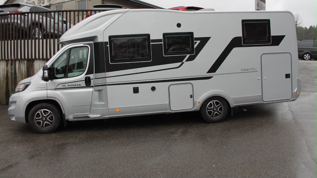 Fiat FIAT ADRIA CORAL 670 SL SUPREME AUTOMAT