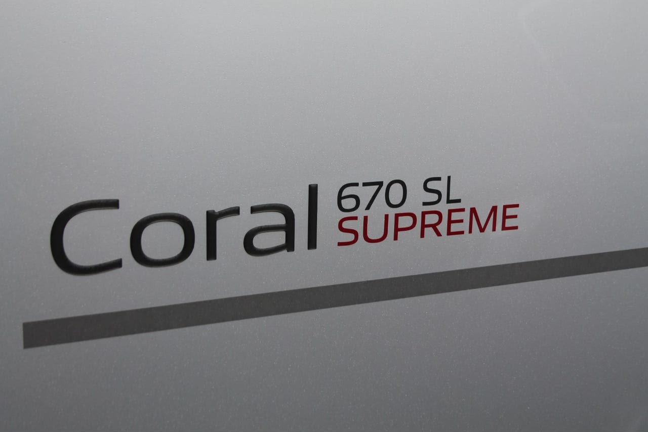 Fiat FIAT ADRIA CORAL 670 SL SUPREME AUTOMAT — photo 13