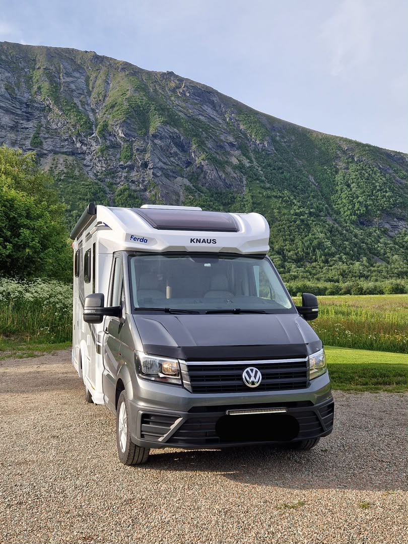 Volkswagen VW CRAFTER Knaus Van TI Plus 650 MEG Platinum Selection – 177 ch • Automatique • 4x4 — photo 7