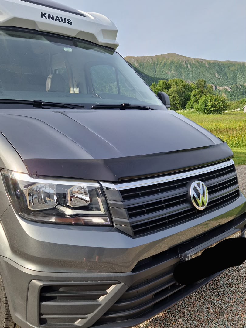 Volkswagen VW CRAFTER Knaus Van TI Plus 650 MEG Platinum Selection – 177 ch • Automatique • 4x4 — photo 4