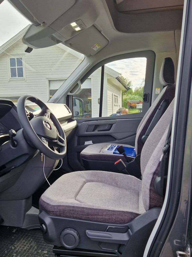 Volkswagen VW CRAFTER Knaus Van TI Plus 650 MEG Platinum Selection – 177 ch • Automatique • 4x4 — photo 20
