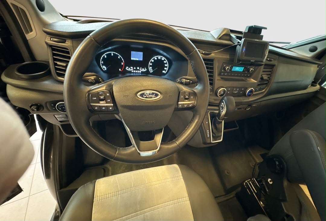 FORD FORD Sunlight T680 — photo 20