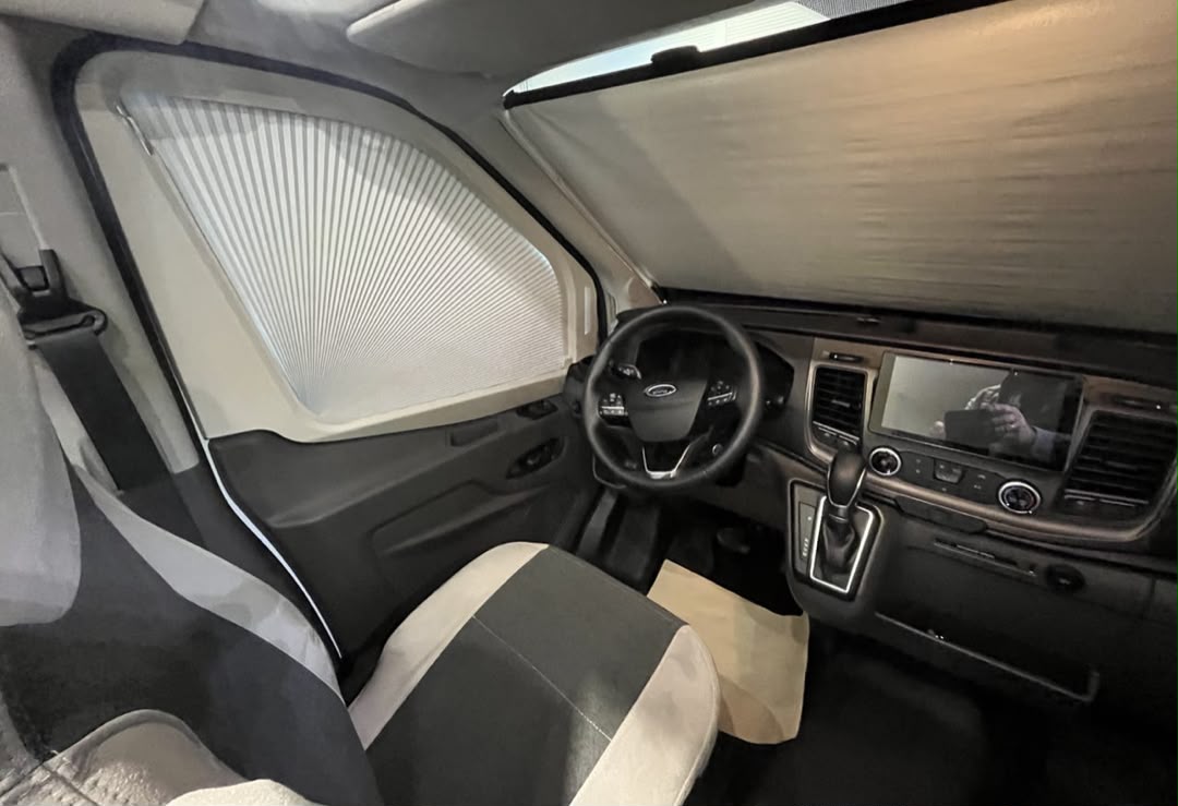 FORD FORD Challenger 377 Graphite Ultimate — photo 8