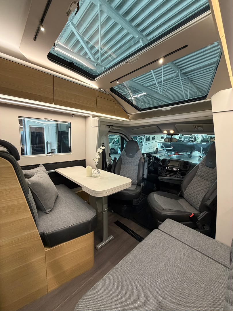 Fiat FIAT Adria Coral 670 SLT — photo 10