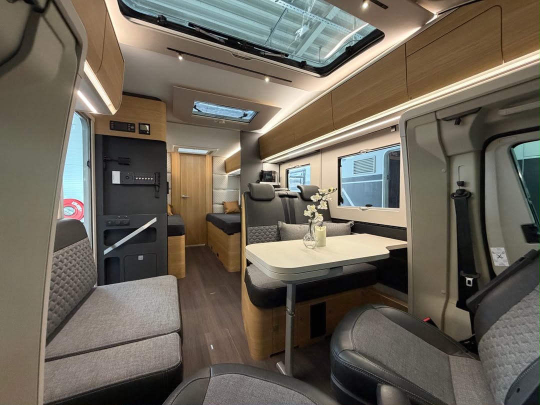 Fiat FIAT Adria Coral 670 SLT — photo 11