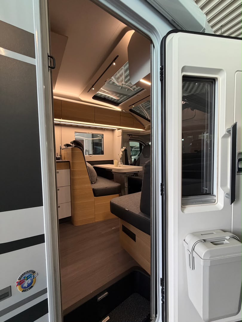 Fiat FIAT Adria Coral 670 SLT — photo 7