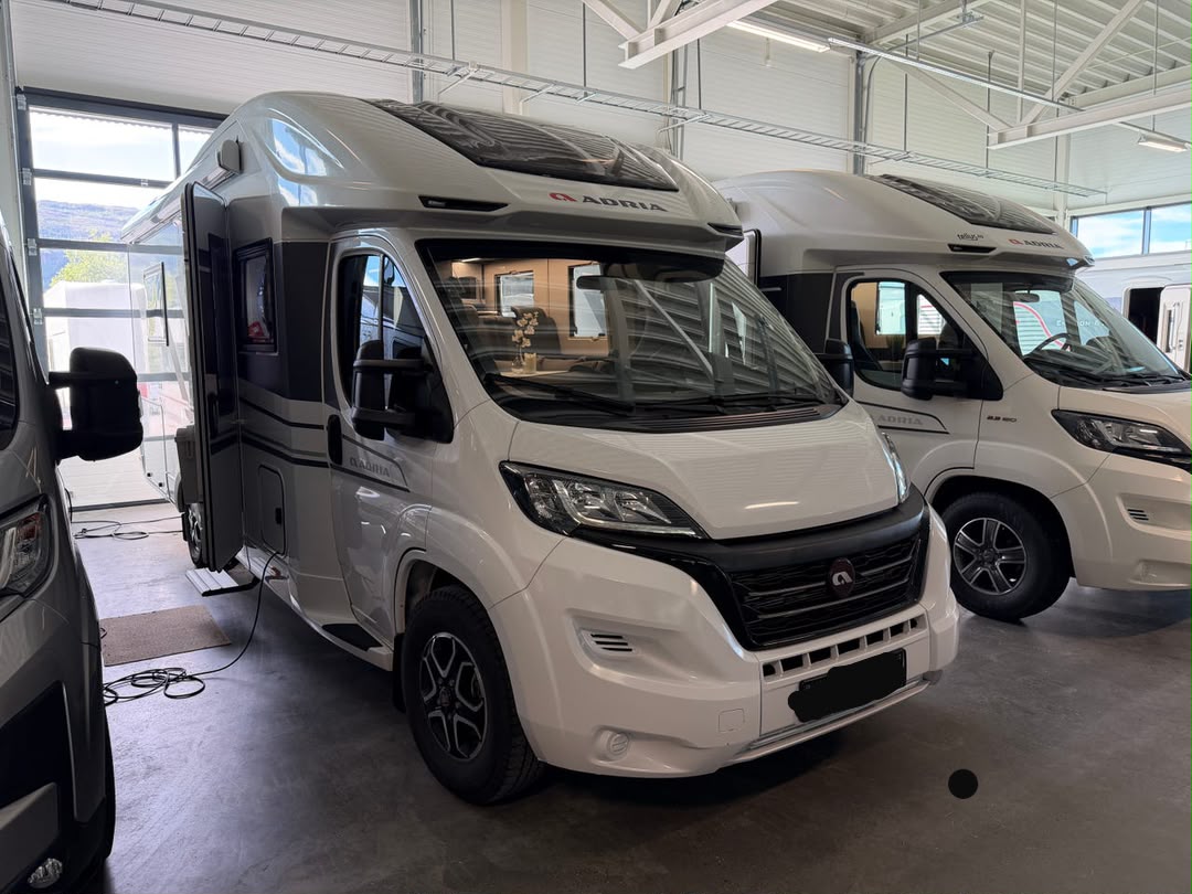 Fiat FIAT Adria Coral 670 SLT