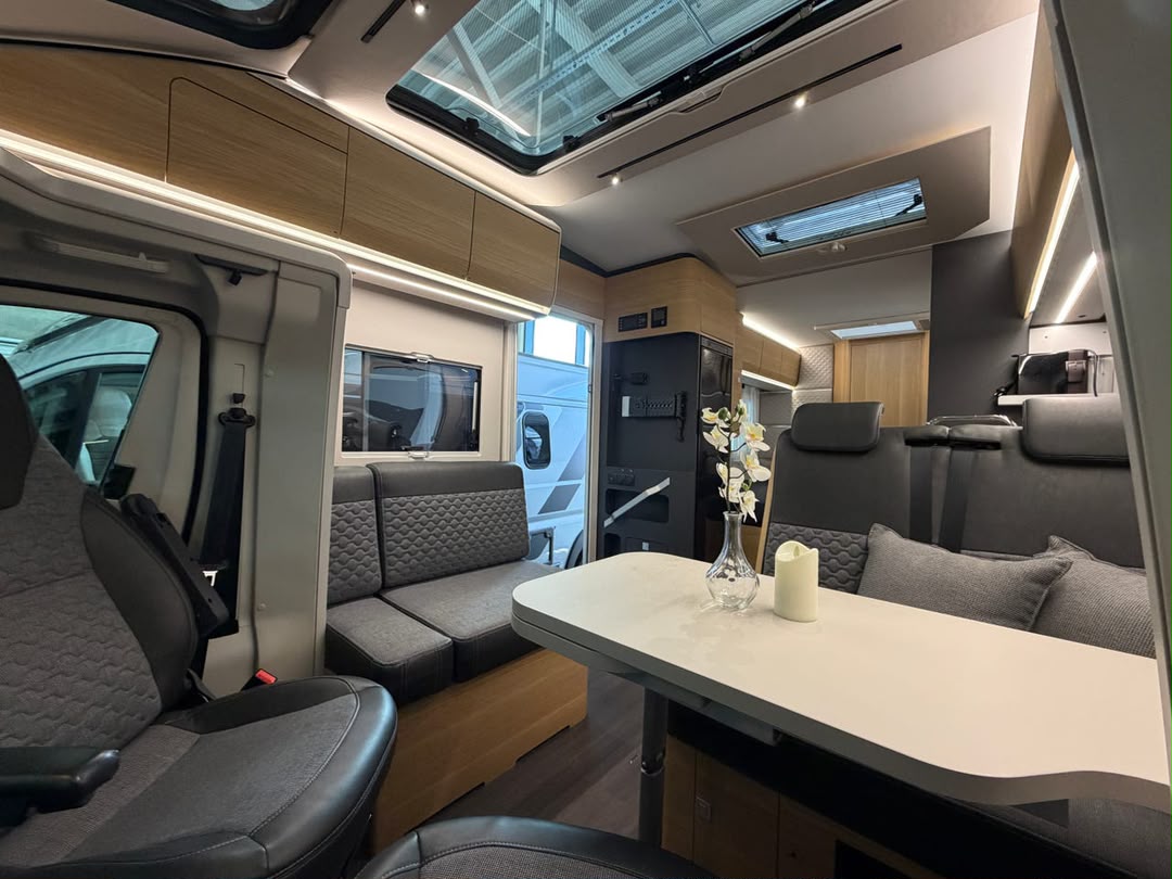 Fiat FIAT Adria Coral 670 SLT — photo 8