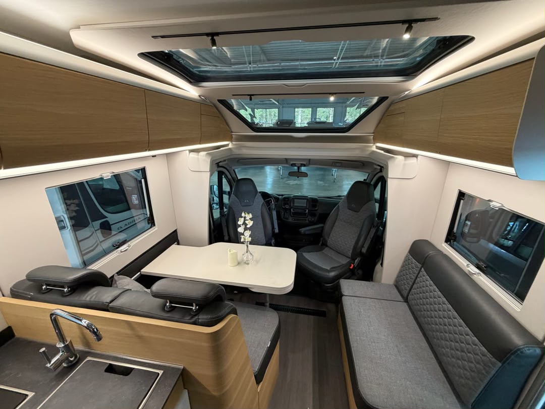 Fiat FIAT Adria Coral 670 SLT — photo 4