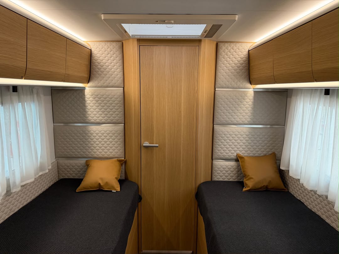 Fiat FIAT Adria Coral 670 SLT — photo 9