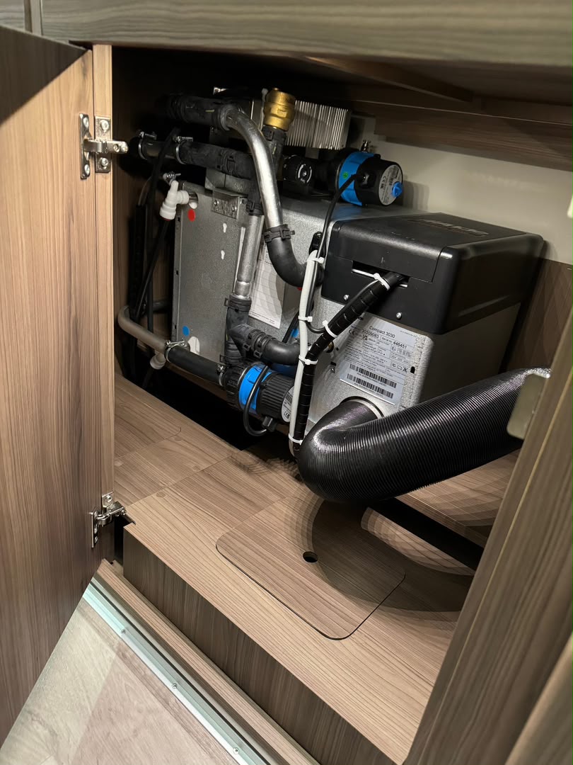 KABE TRAVEL MASTER 690 LB — photo 6
