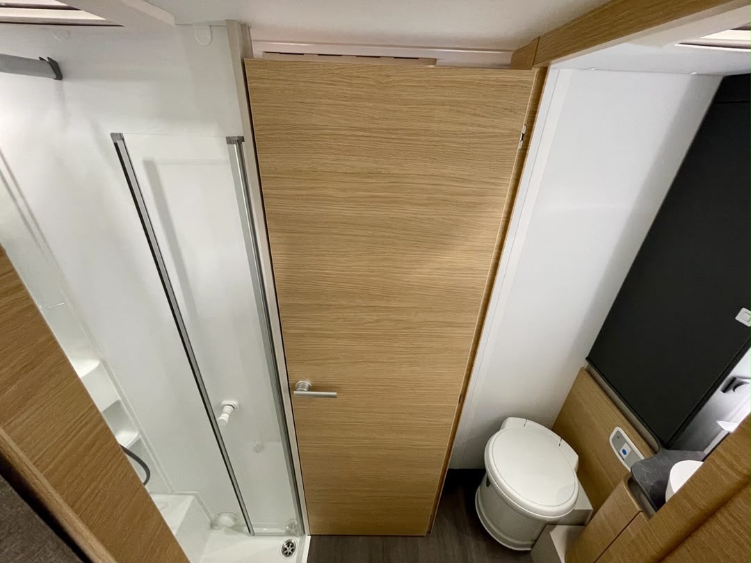 Fiat FIAT DUCATO ADRIA MATRIX 670 SL 60 Y EDITION — photo 4