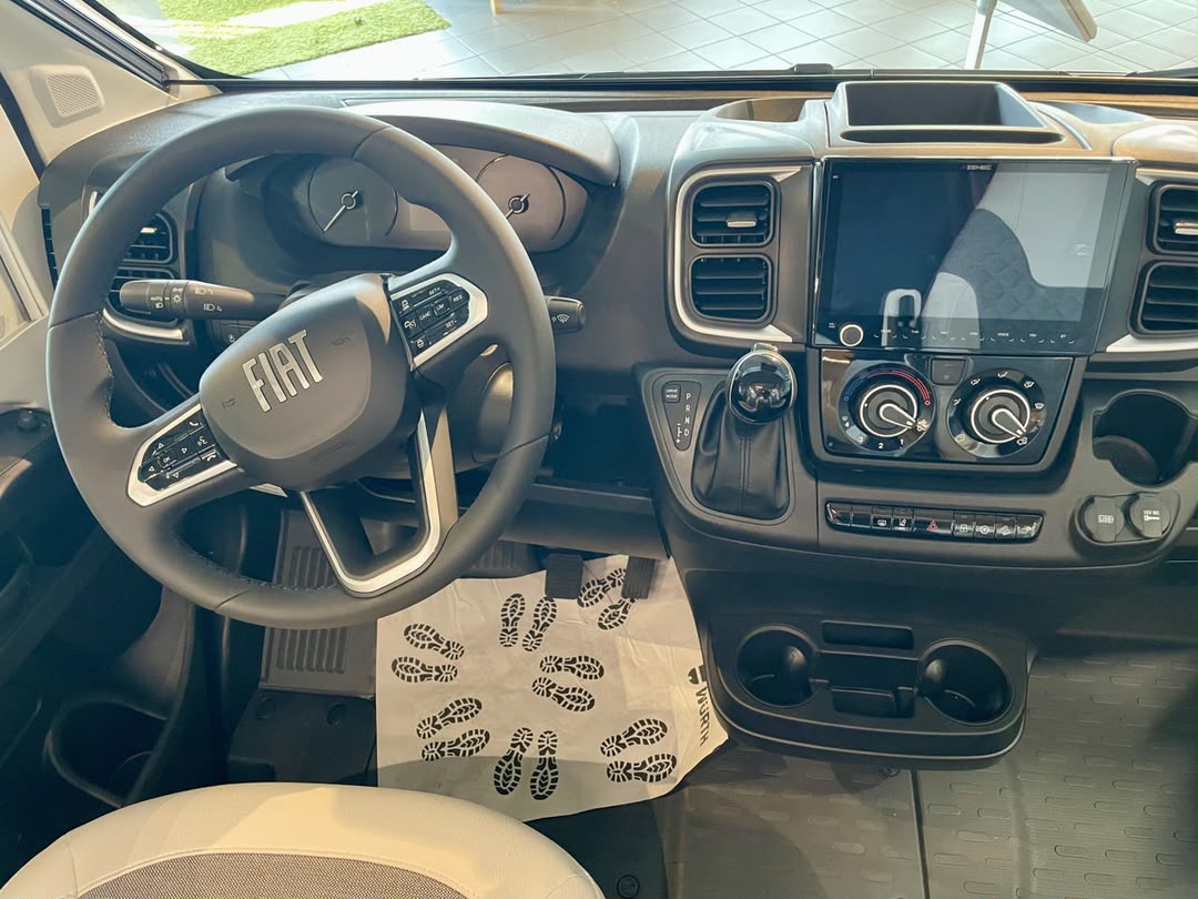 Fiat FIAT DUCATO ADRIA MATRIX 670 SL 60 Y EDITION — photo 3