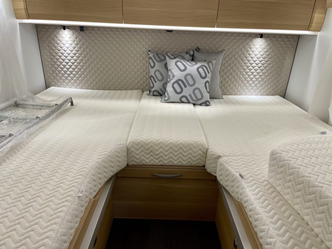 Fiat FIAT DUCATO ADRIA MATRIX 670 SL 60 Y EDITION — photo 11
