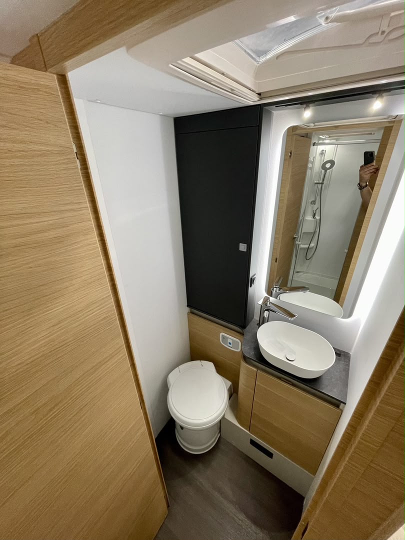 Fiat FIAT DUCATO ADRIA MATRIX 670 SL 60 Y EDITION — photo 7