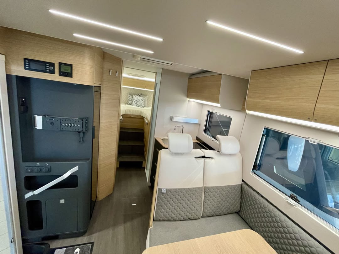 Fiat FIAT DUCATO ADRIA MATRIX 670 SL 60 Y EDITION — photo 10
