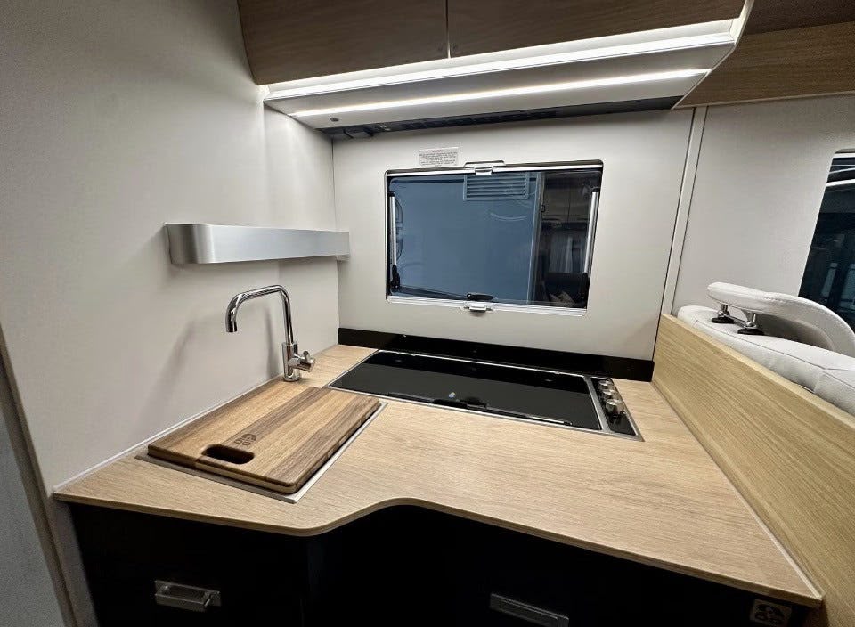 Fiat FIAT DUCATO ADRIA MATRIX 670 SL 60 Y EDITION — photo 18