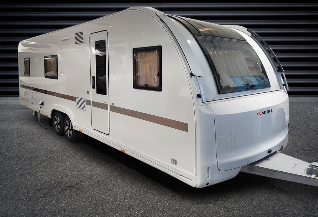 CARAVANE ADRIA ADORA 753 UK — photo 20
