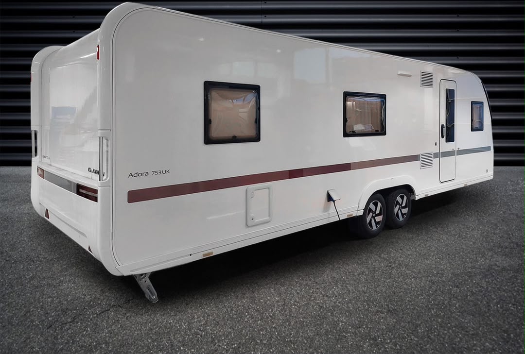 CARAVANE ADRIA ADORA 753 UK — photo 16