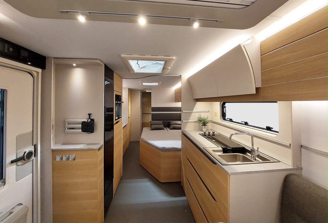 CARAVANE ADRIA ADORA 753 UK — photo 3
