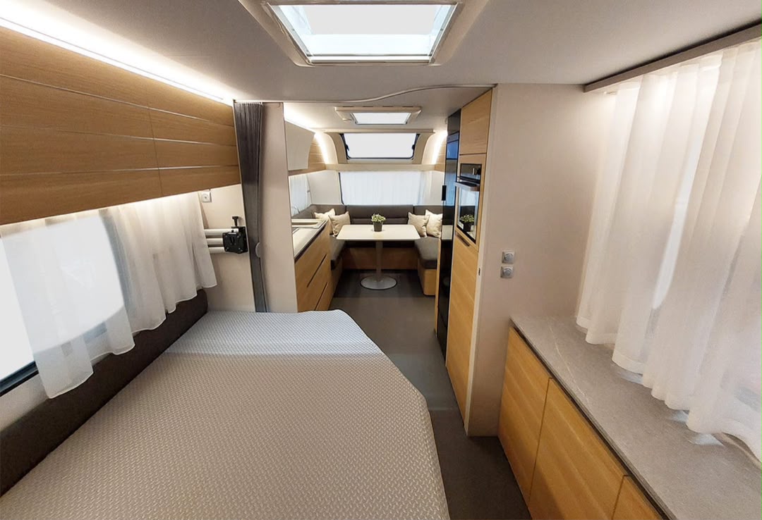 CARAVANE ADRIA ADORA 753 UK — photo 5