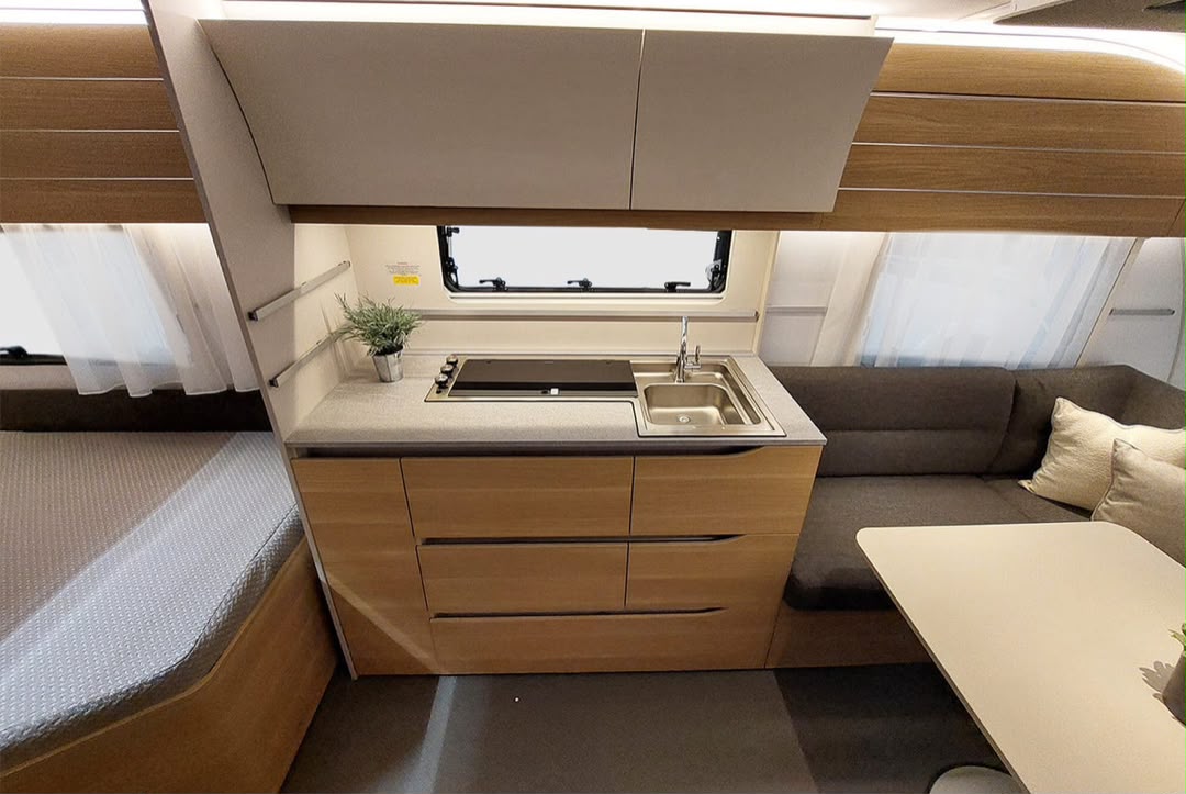 CARAVANE ADRIA ADORA 753 UK — photo 9