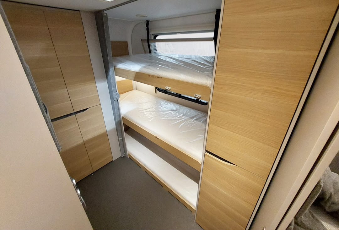 CARAVANE ADRIA ADORA 753 UK — photo 14