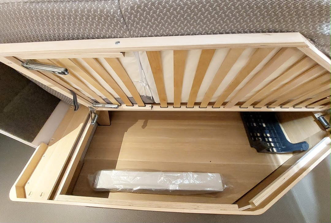 CARAVANE ADRIA ADORA 753 UK — photo 10