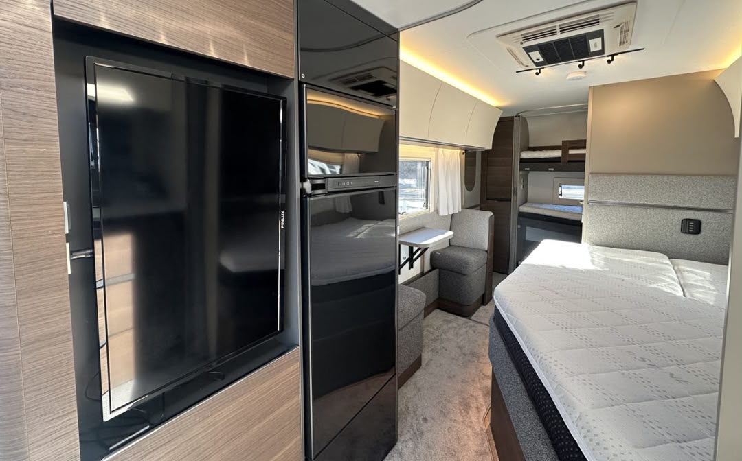 CARAVANE ADRIA ALPINA 663 UK TOP ÉQUIPÉE — photo 16