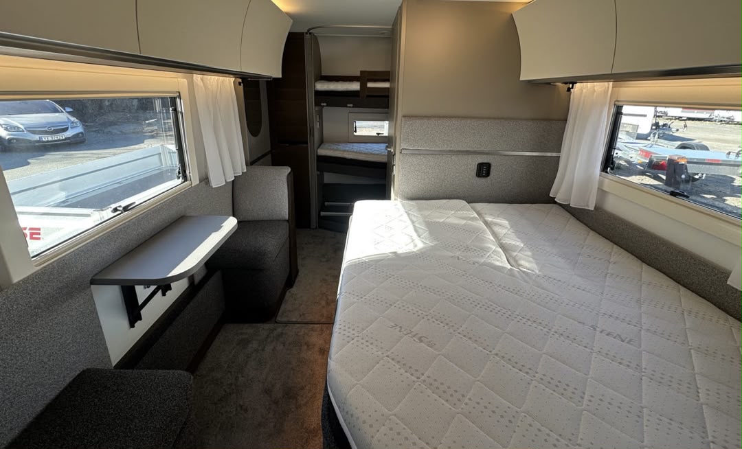 CARAVANE ADRIA ALPINA 663 UK TOP ÉQUIPÉE — photo 10