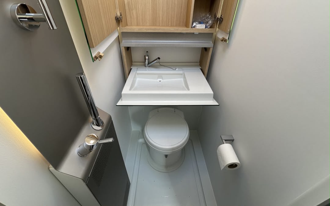 CARAVANE ADRIA ALPINA 663 UK TOP ÉQUIPÉE — photo 15