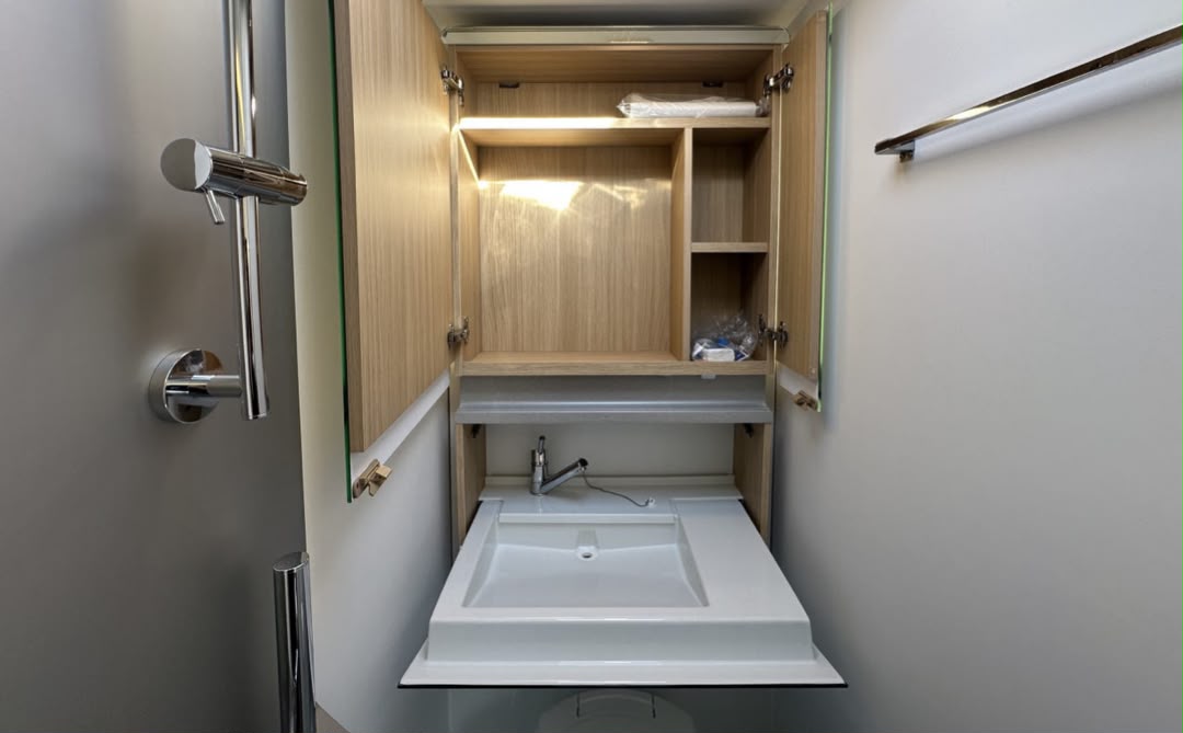 CARAVANE ADRIA ALPINA 663 UK TOP ÉQUIPÉE — photo 9