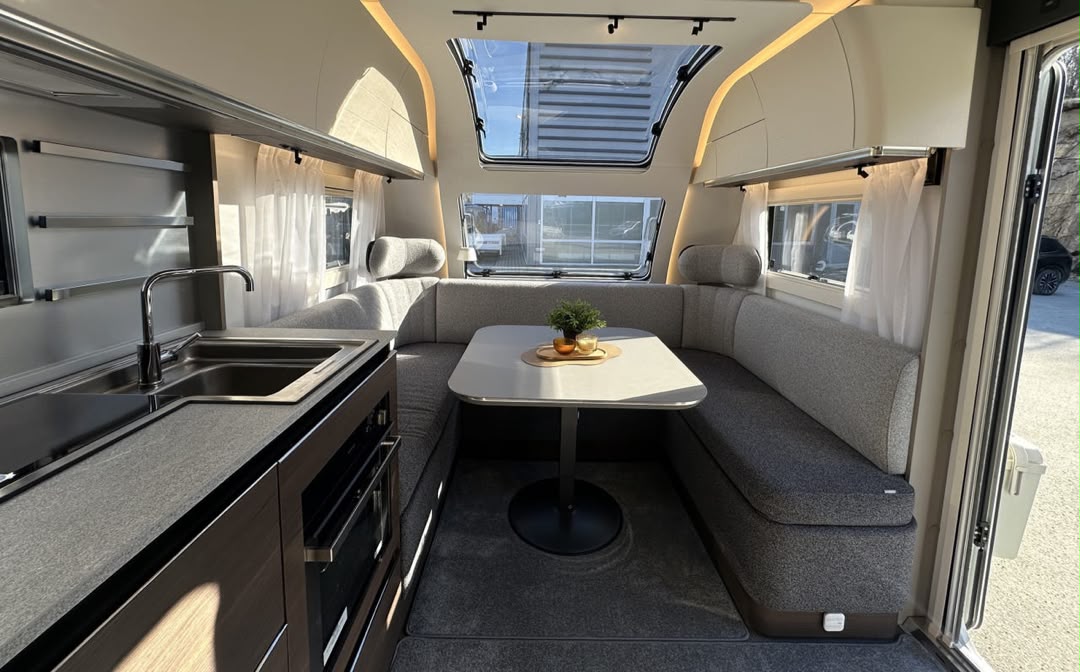CARAVANE ADRIA ALPINA 663 UK TOP ÉQUIPÉE — photo 13
